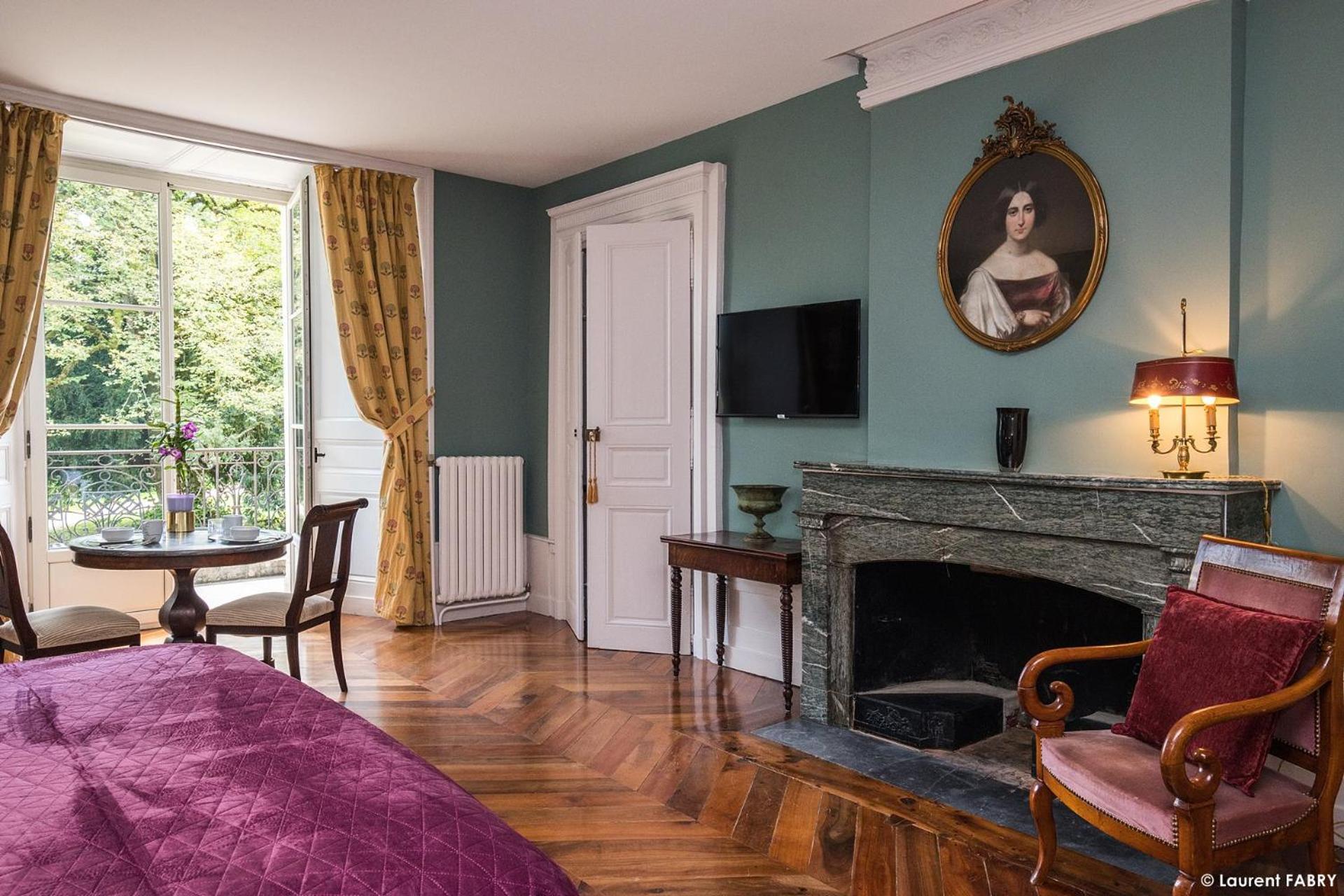 Chateau De Maillat Room photo